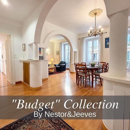 Nestor&Jeeves - MEYERBEER - Central - Very close sea Niza Exterior foto